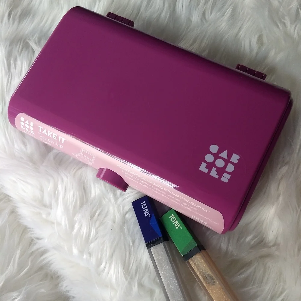 Caboodles Take It Neutral-Merlot